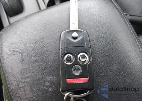 2010 Acura Tsx 2.4 from USA, damaged, VIN JH4CU2F60AC016805